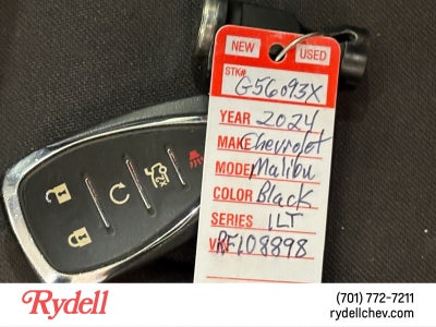 2024 Chevrolet Malibu 1LT