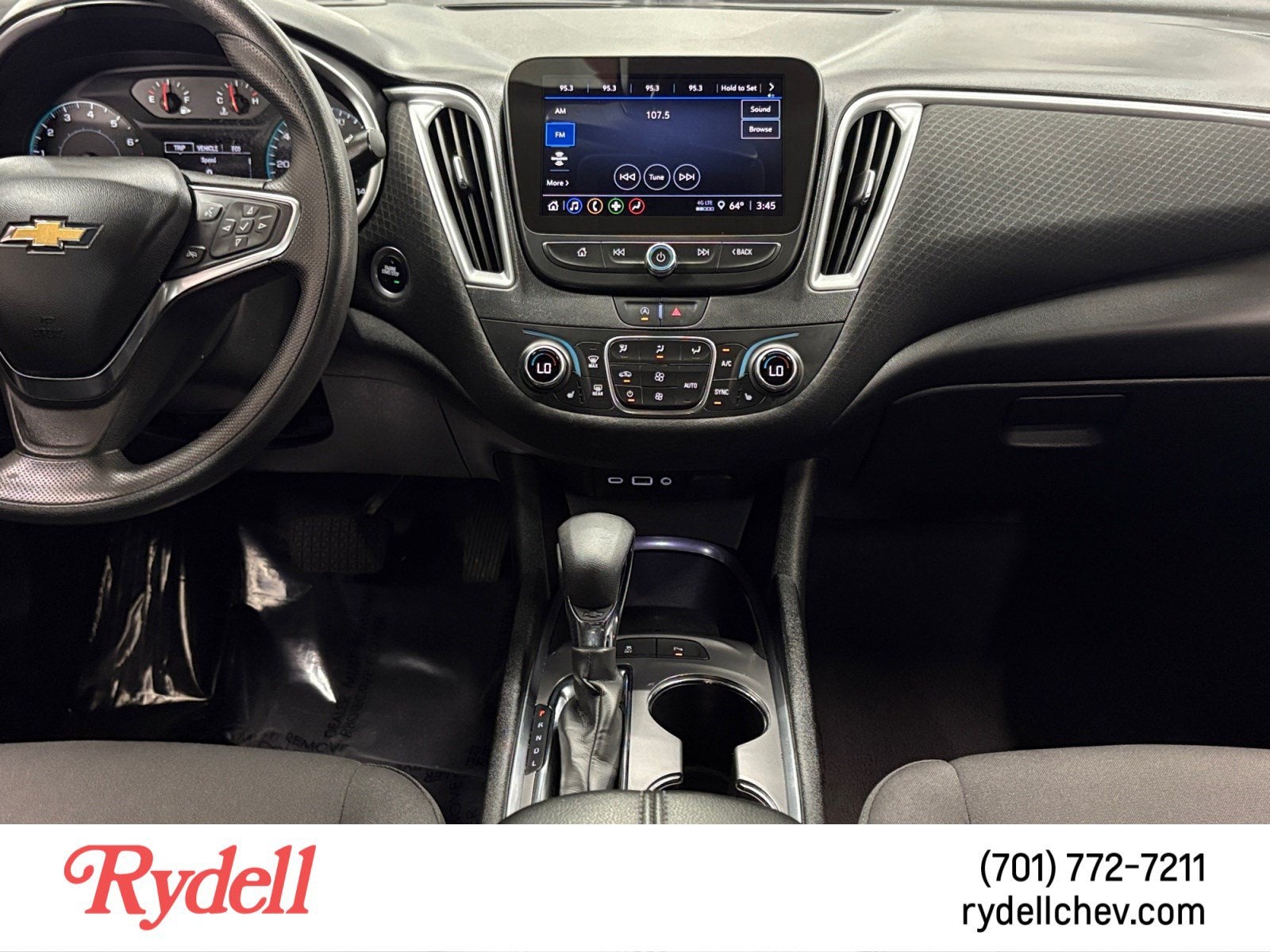2024 Chevrolet Malibu 1LT