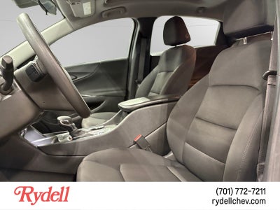 2024 Chevrolet Malibu 1LT
