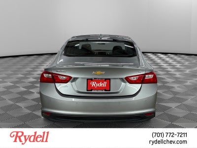 2024 Chevrolet Malibu 1LT