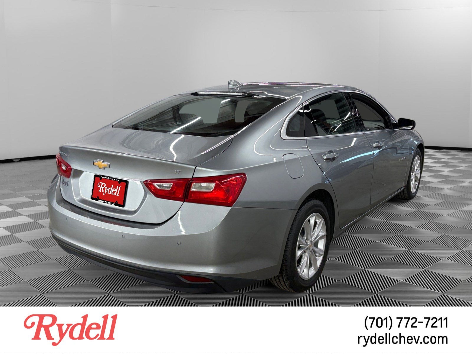 2024 Chevrolet Malibu 1LT