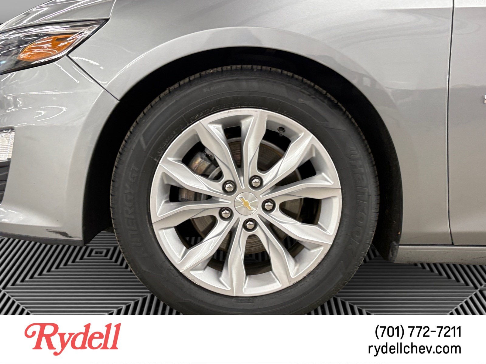 2024 Chevrolet Malibu 1LT