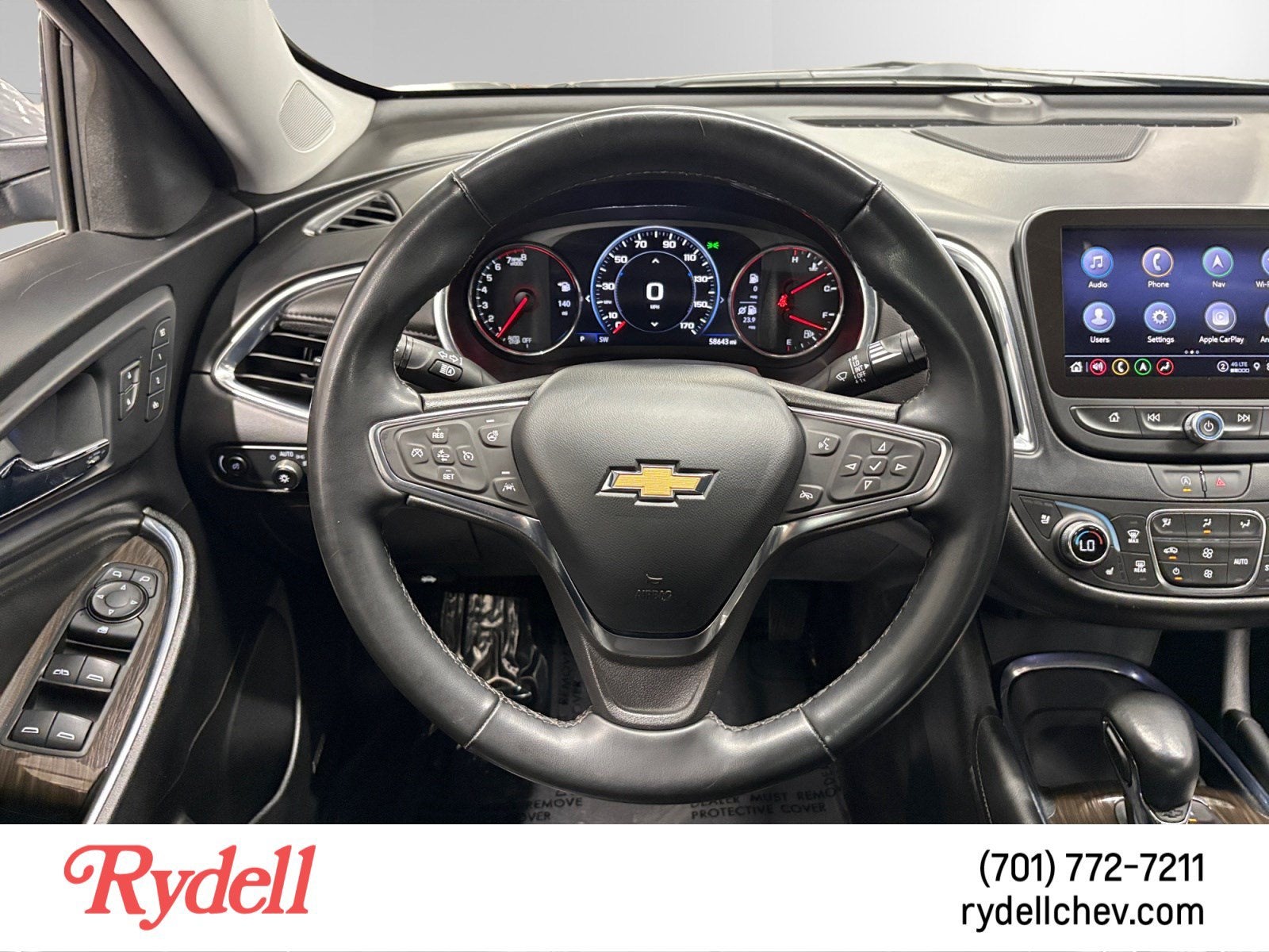 2024 Chevrolet Malibu 2LT