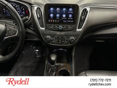 2024 Chevrolet Malibu 2LT