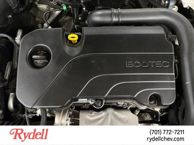 2024 Chevrolet Malibu 2LT