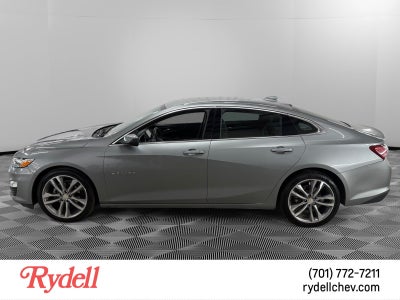 2024 Chevrolet Malibu 2LT