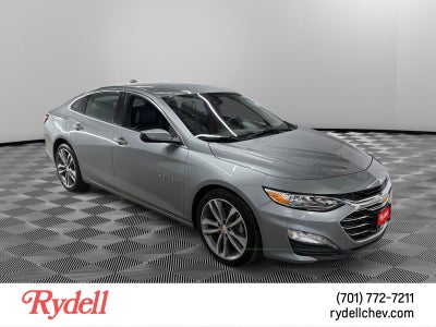 2024 Chevrolet Malibu 2LT