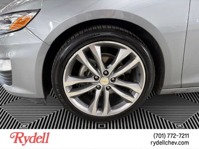 2024 Chevrolet Malibu 2LT