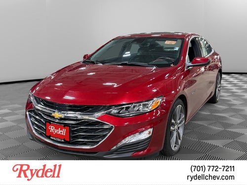2024 Chevrolet Malibu 2LT