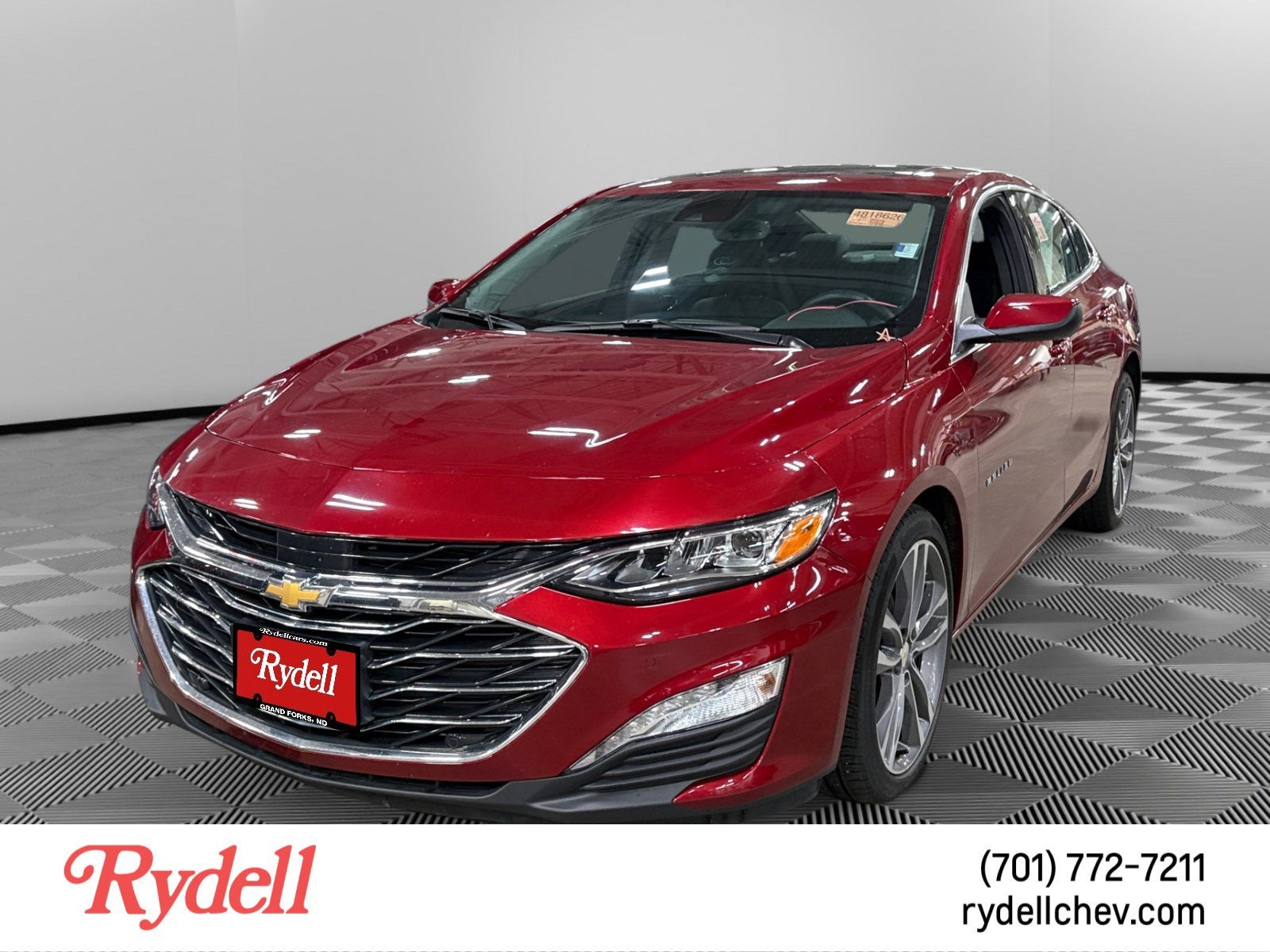 2024 Chevrolet Malibu 2LT