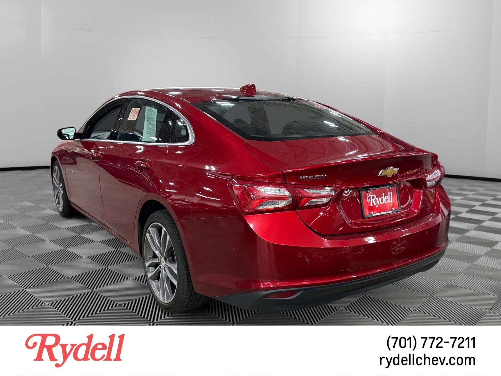 2024 Chevrolet Malibu 2LT