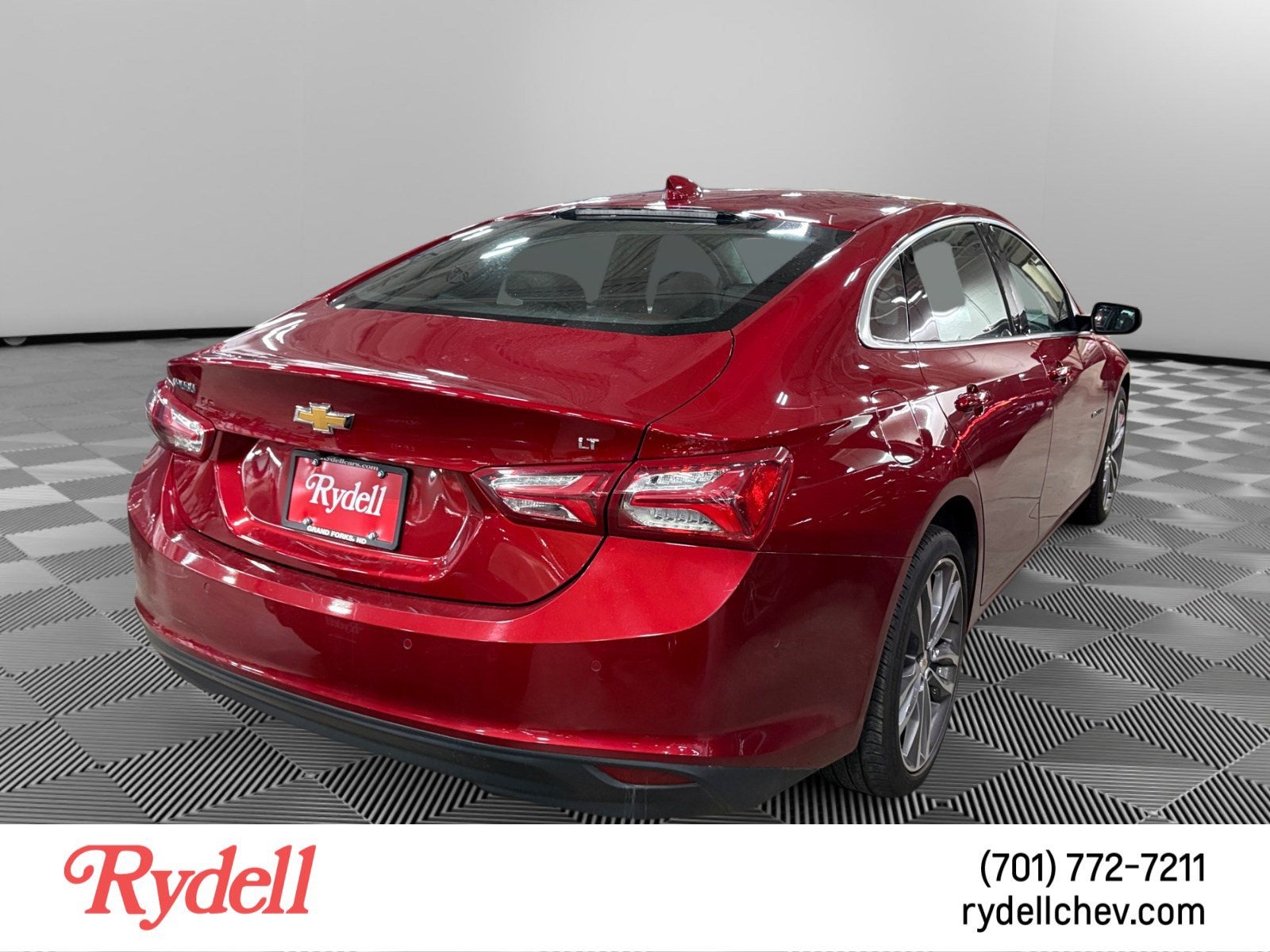2024 Chevrolet Malibu 2LT