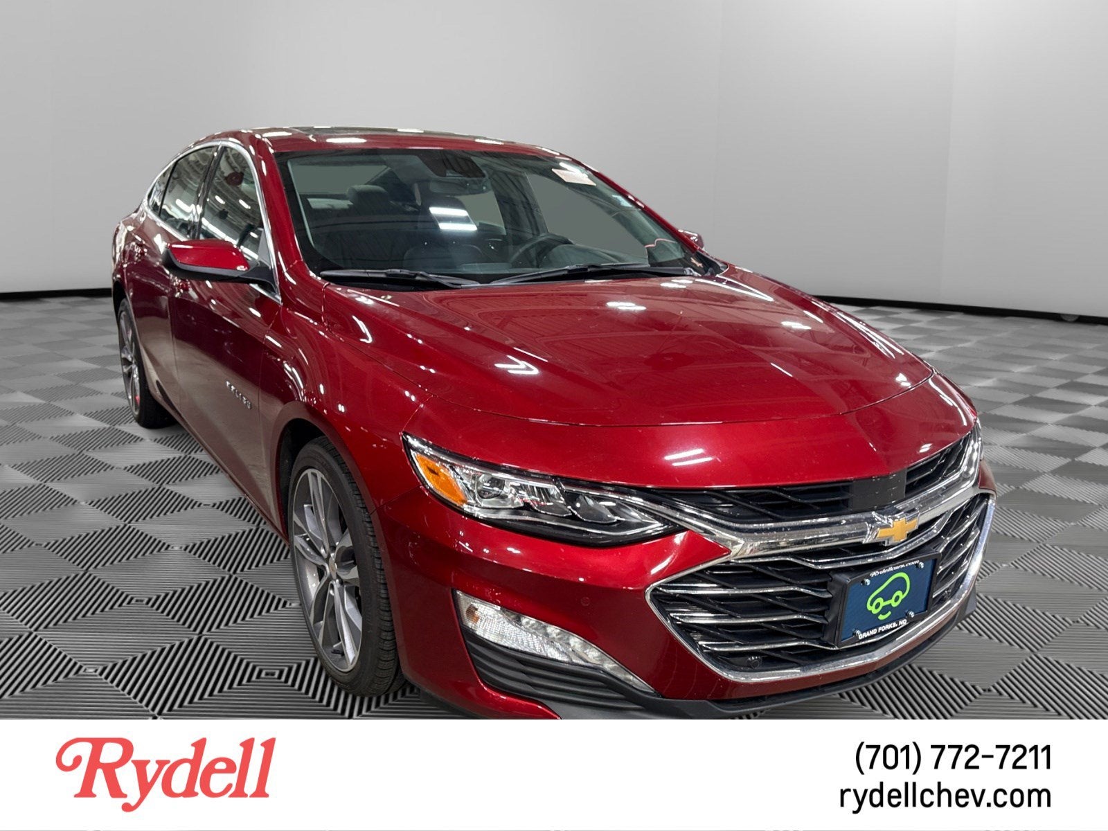 2024 Chevrolet Malibu 2LT