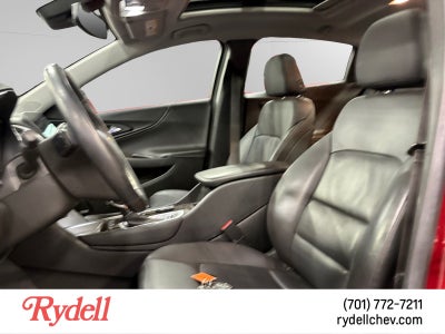 2024 Chevrolet Malibu 2LT