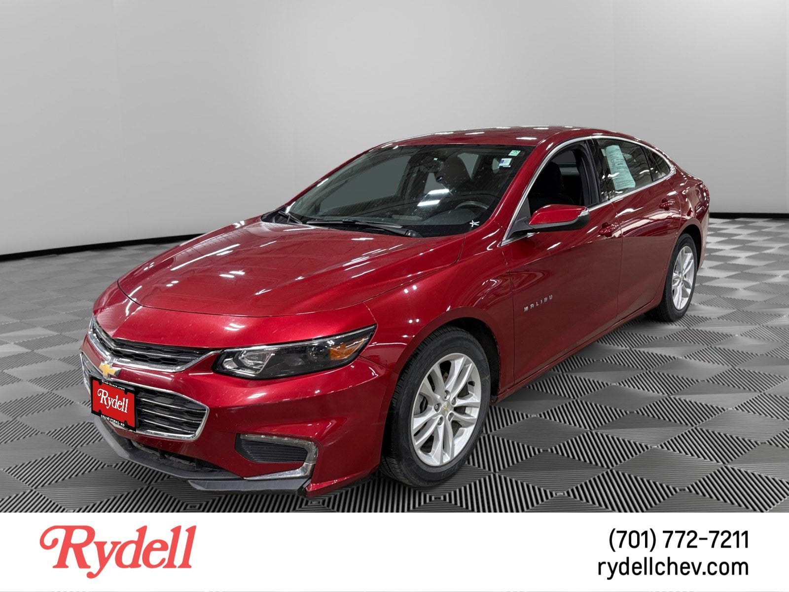 2016 Chevrolet Malibu 1LT's photo
