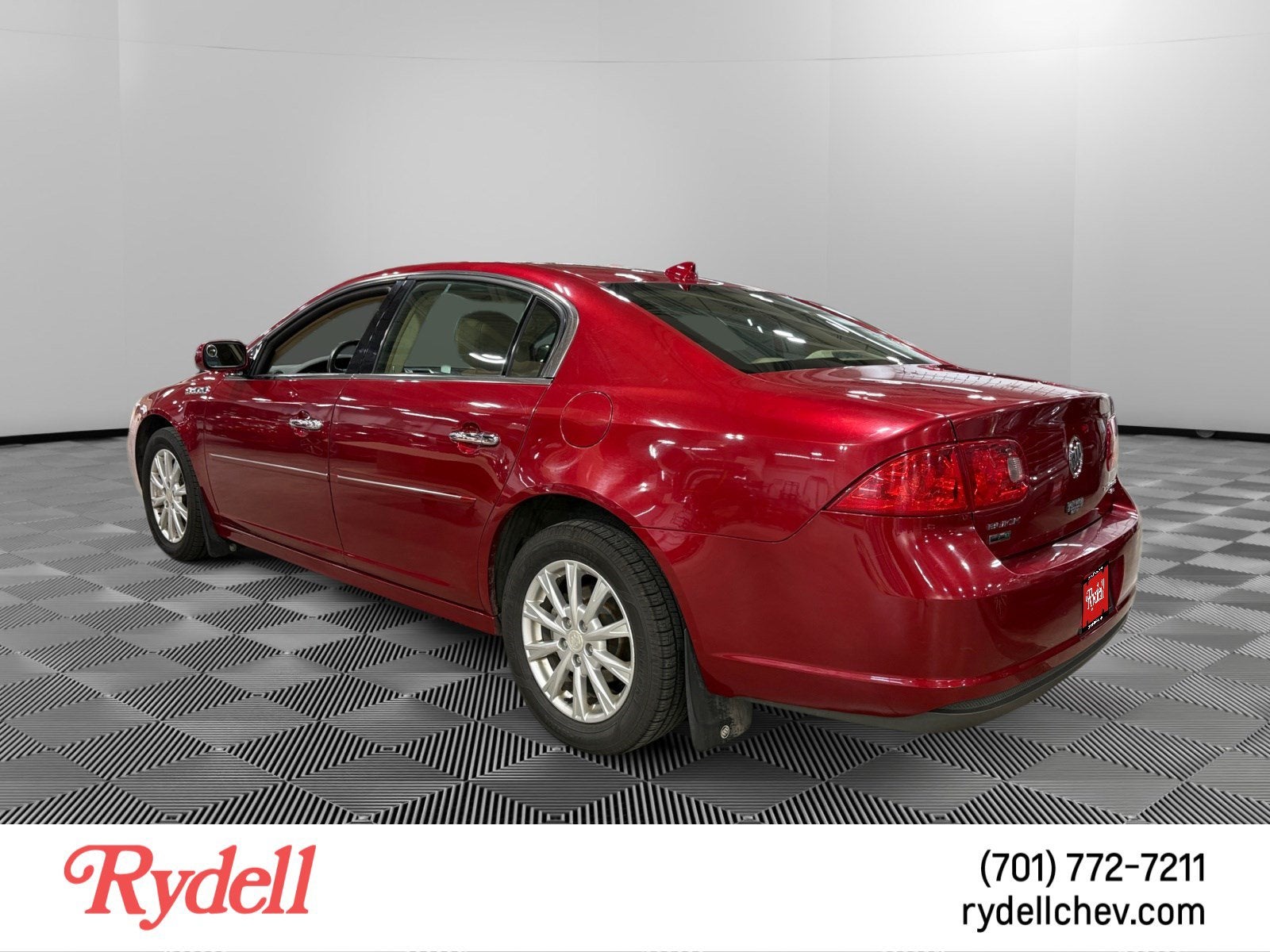 2011 Buick Lucerne CXL