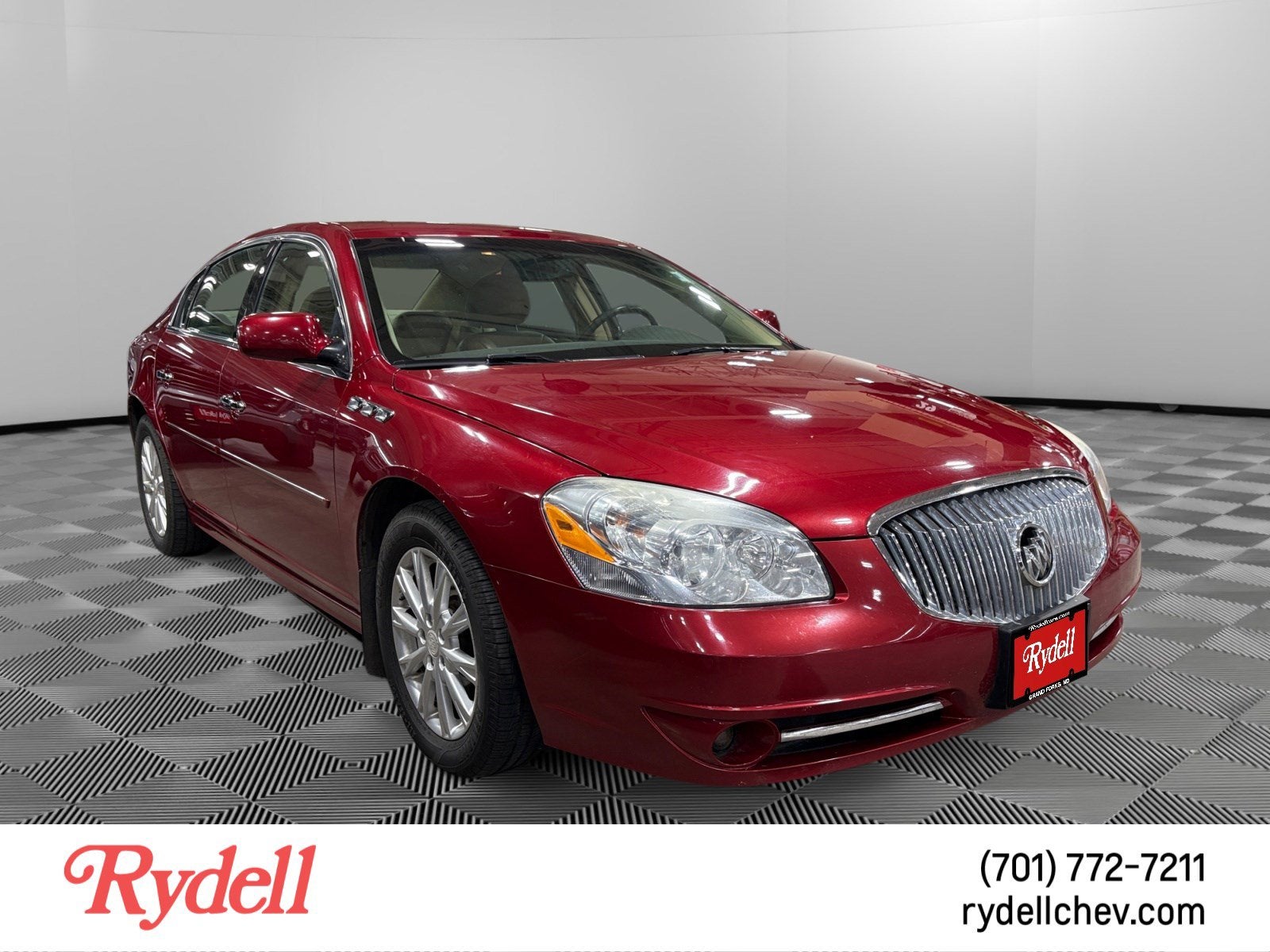 2011 Buick Lucerne CXL