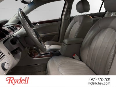 2007 Buick Lucerne V6 CXL