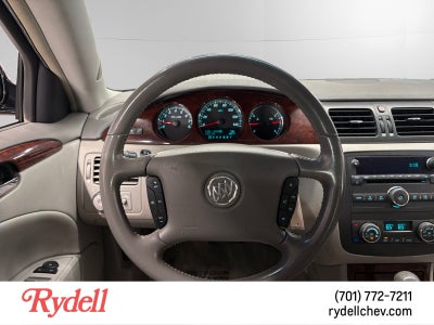 2007 Buick Lucerne V6 CXL