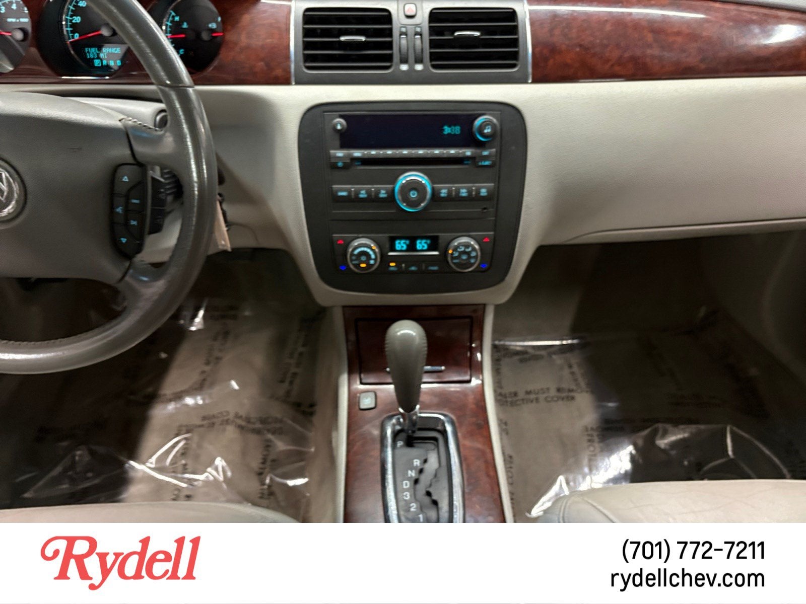 2007 Buick Lucerne V6 CXL