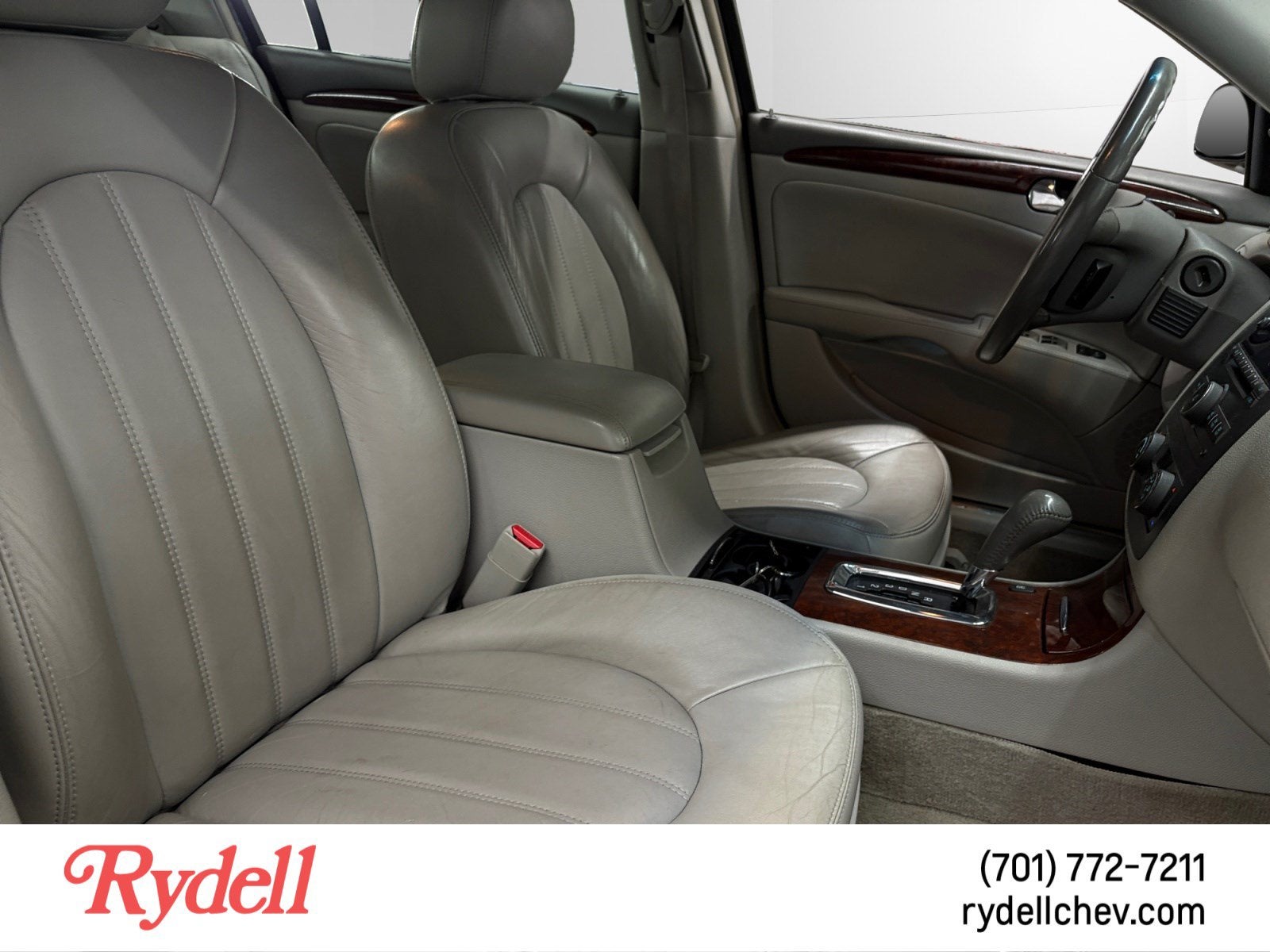 2007 Buick Lucerne V6 CXL
