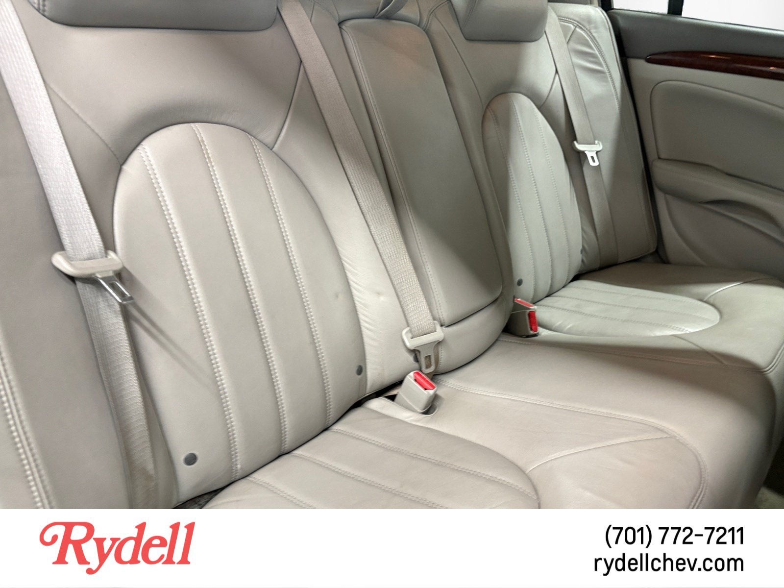 2007 Buick Lucerne V6 CXL