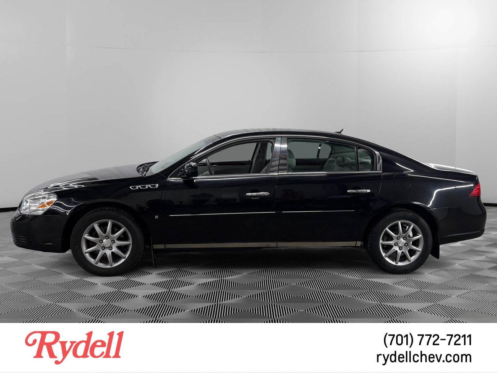 2007 Buick Lucerne V6 CXL