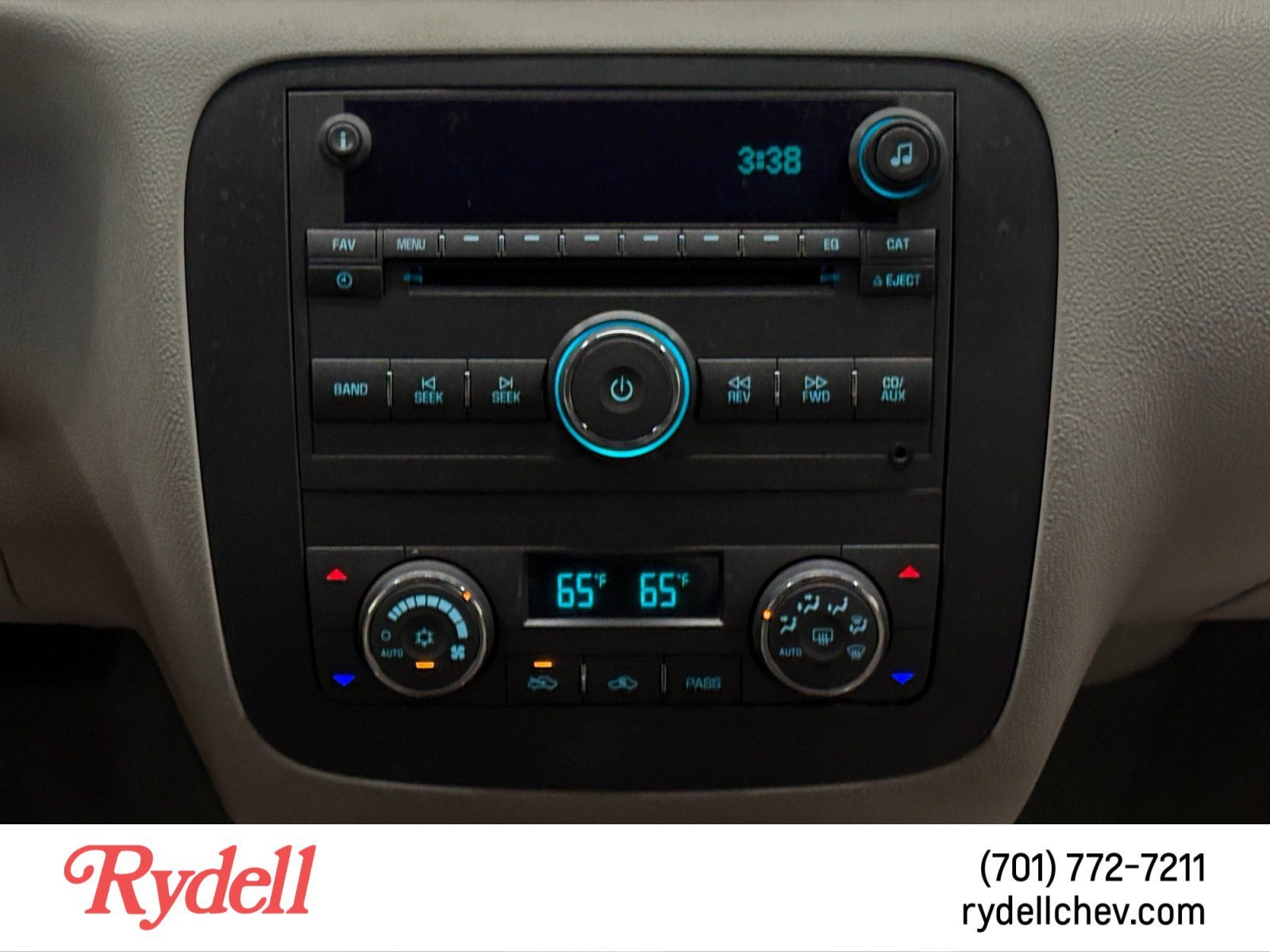 2007 Buick Lucerne V6 CXL