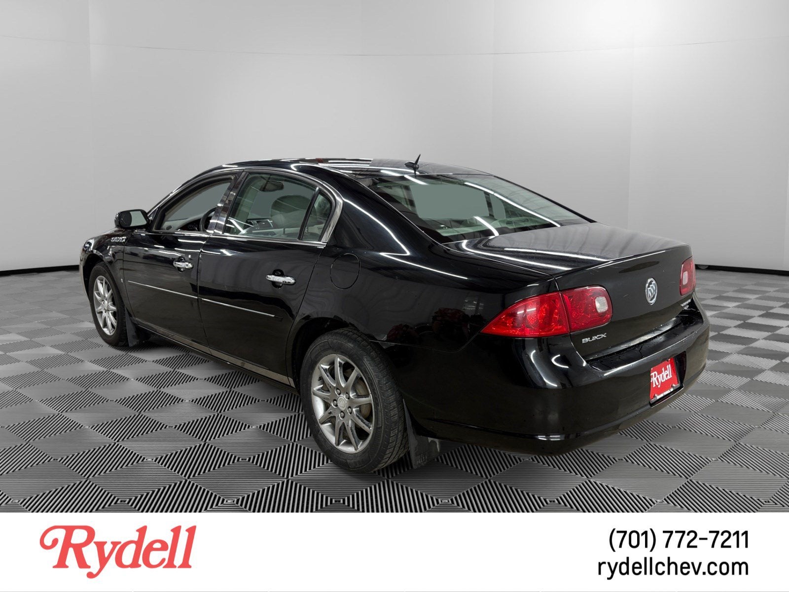2007 Buick Lucerne V6 CXL