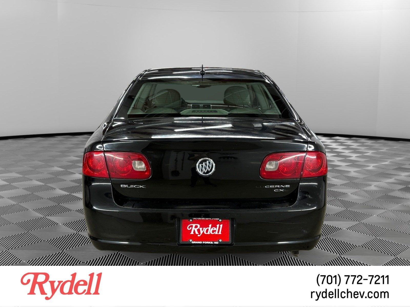 2007 Buick Lucerne V6 CXL