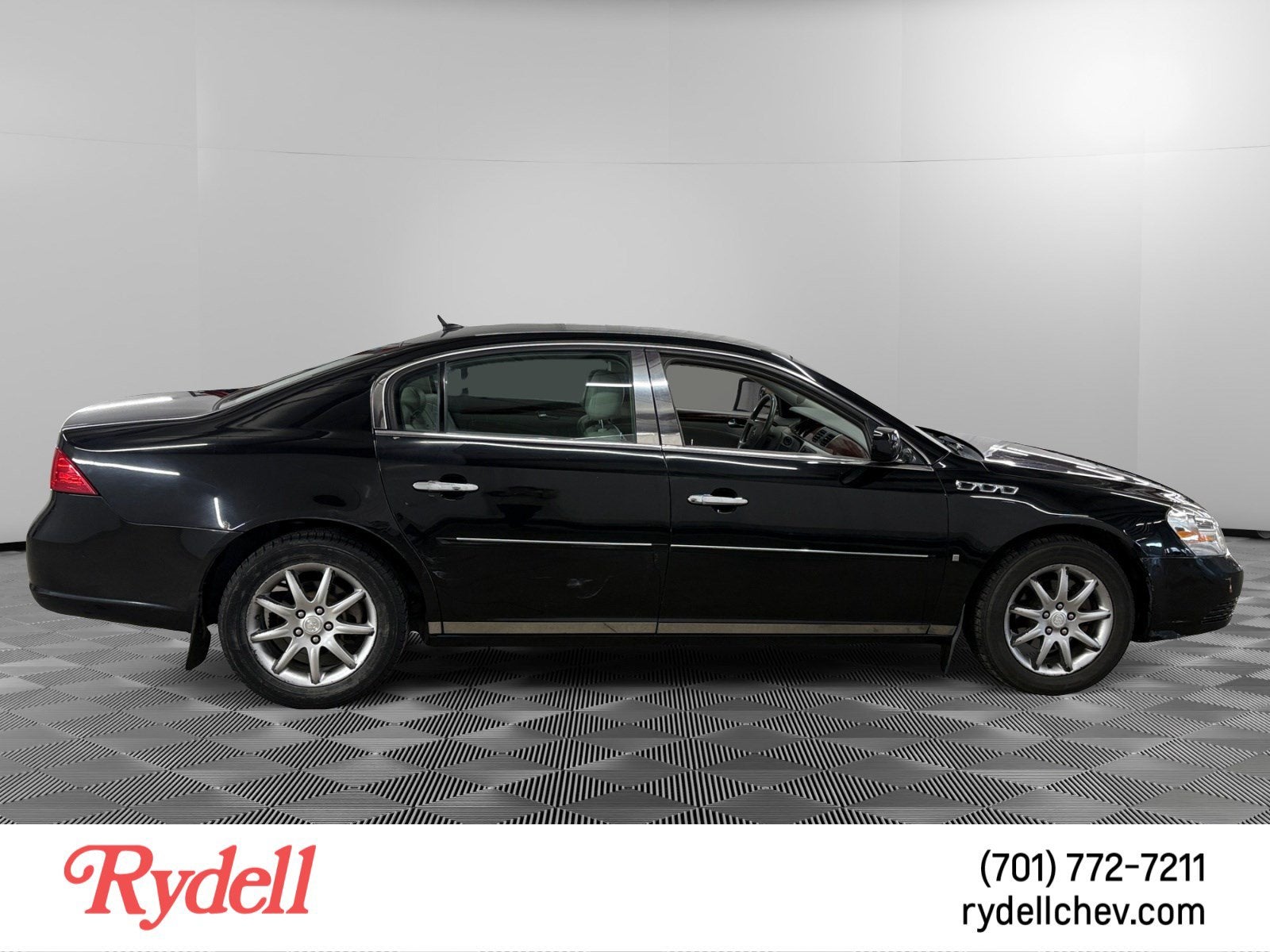 2007 Buick Lucerne V6 CXL