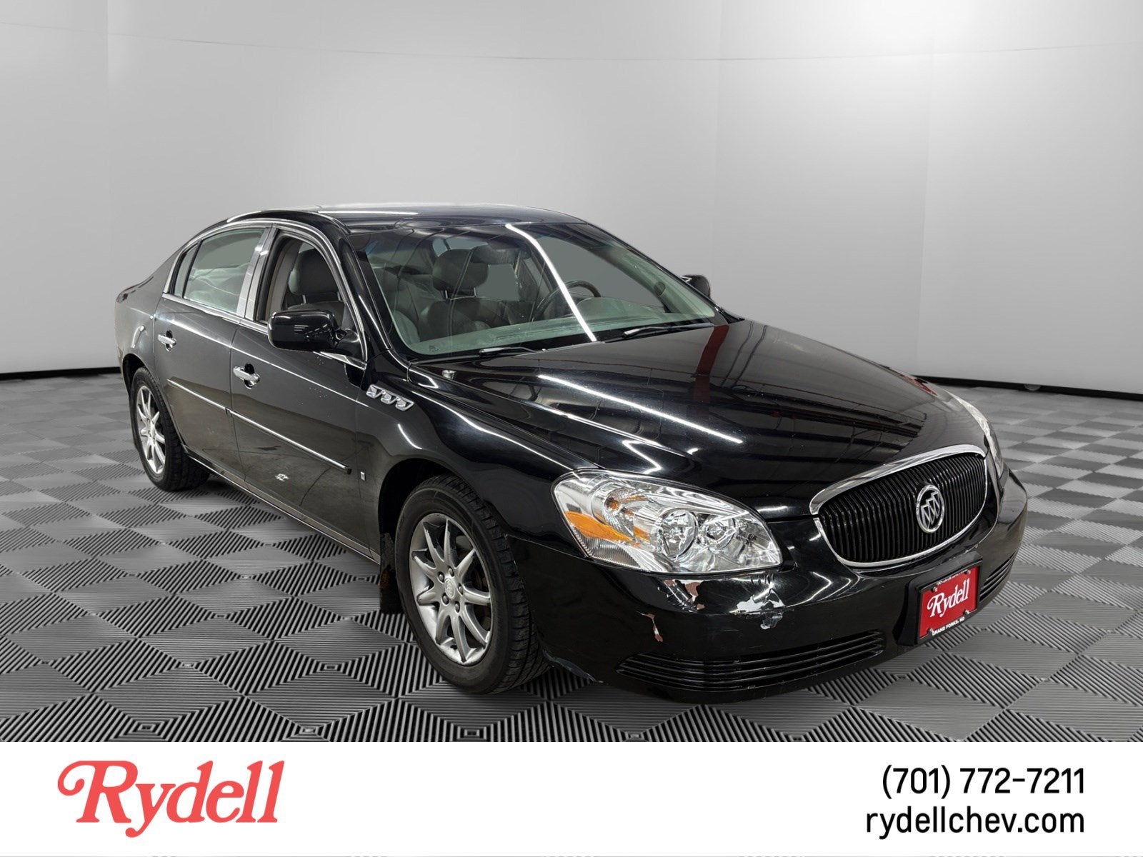 2007 Buick Lucerne V6 CXL