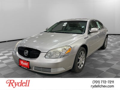 2007 Buick Lucerne V6 CXL