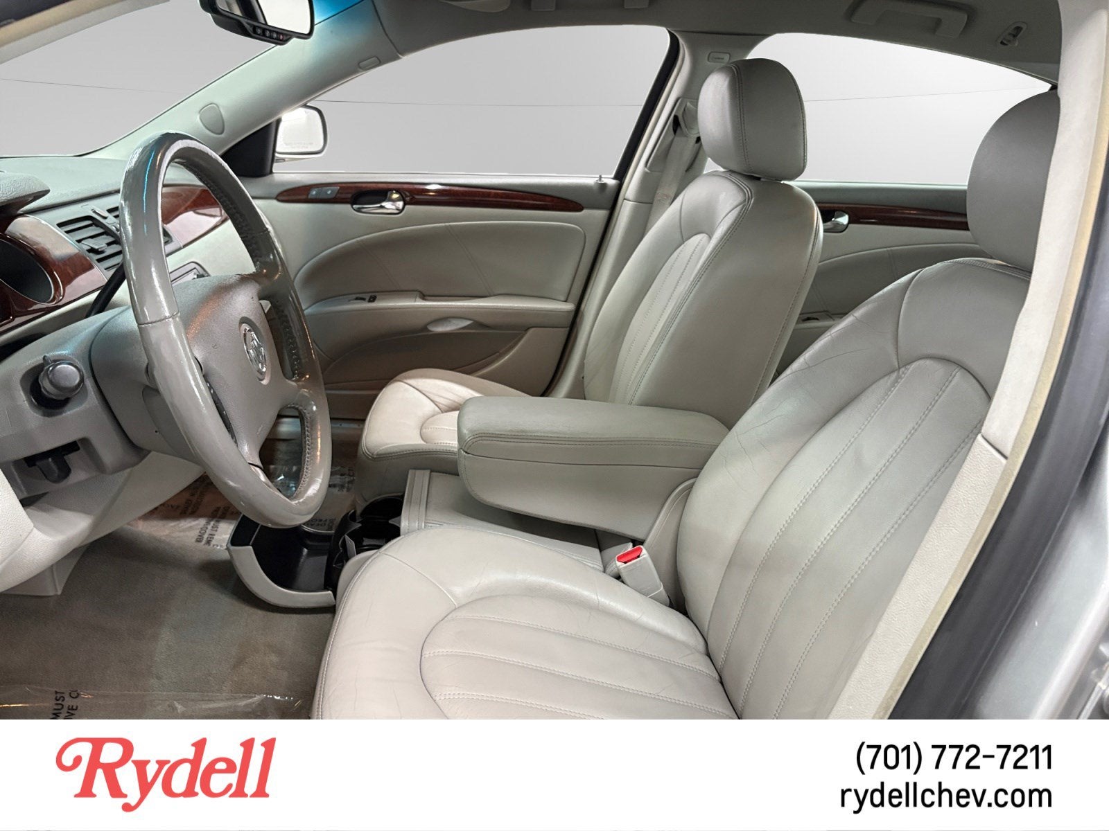 2007 Buick Lucerne V6 CXL