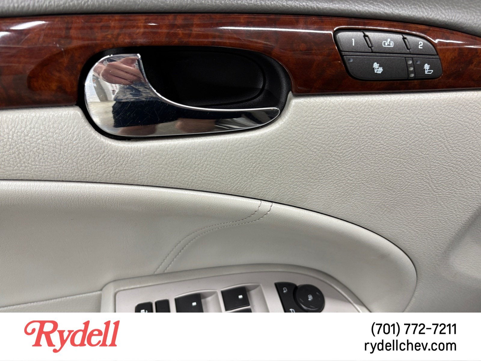 2007 Buick Lucerne V6 CXL