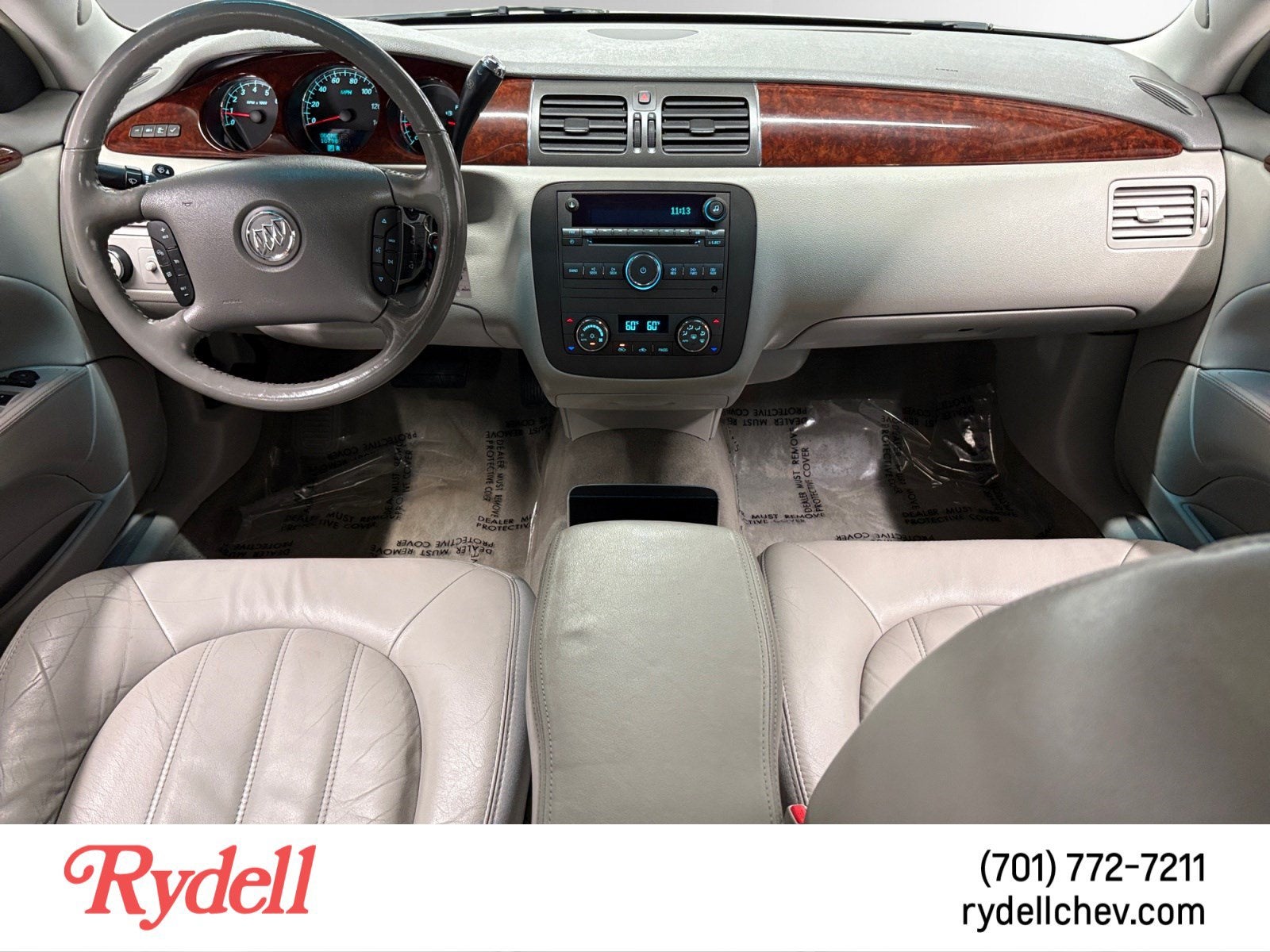 2007 Buick Lucerne V6 CXL