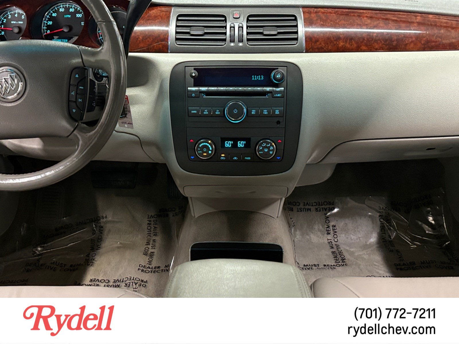 2007 Buick Lucerne V6 CXL