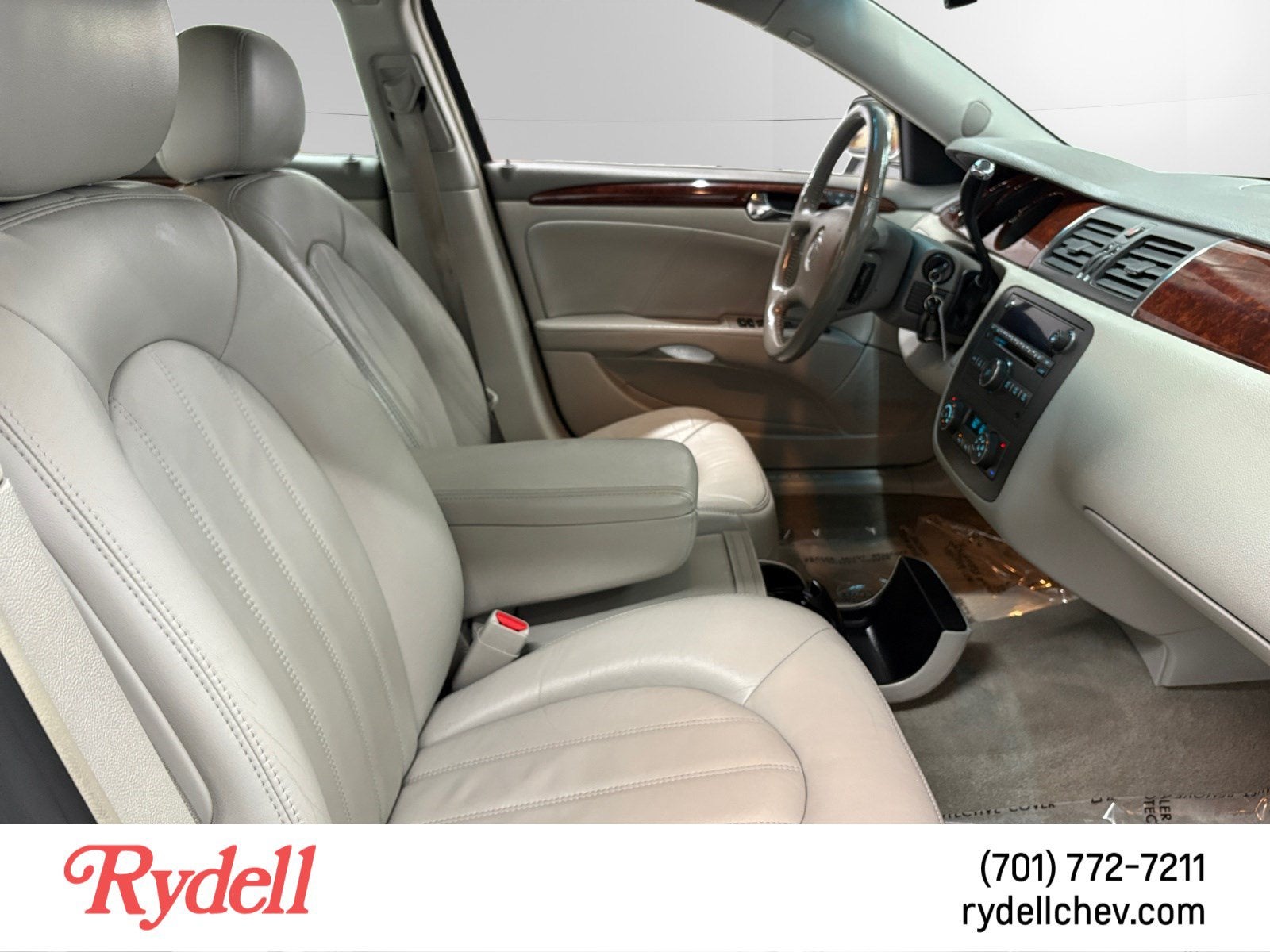 2007 Buick Lucerne V6 CXL