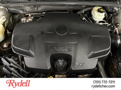 2007 Buick Lucerne V6 CXL
