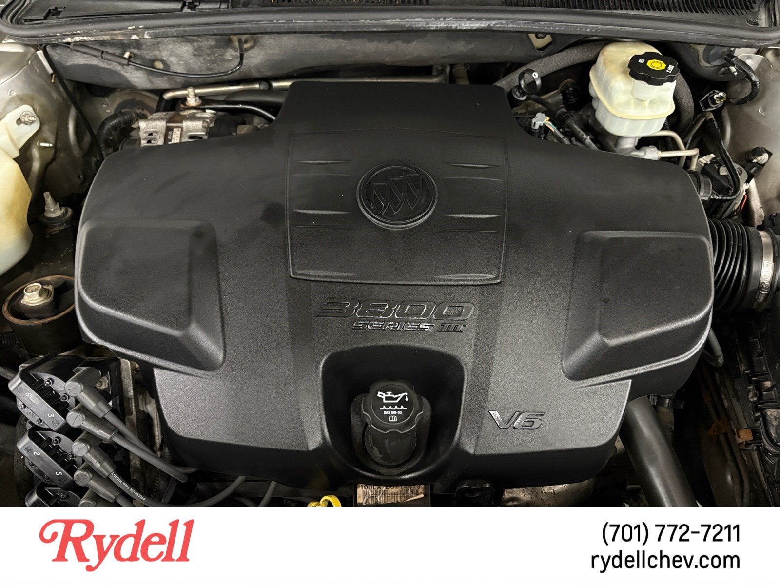 2007 Buick Lucerne V6 CXL