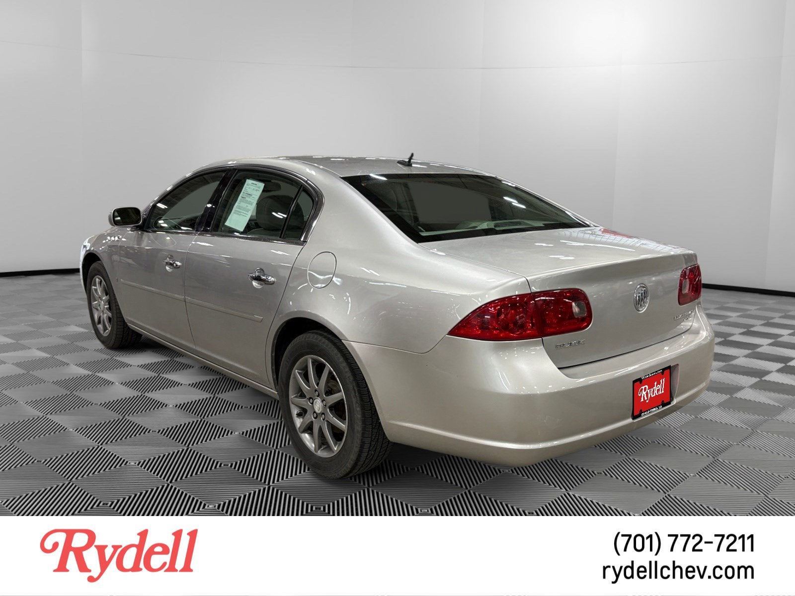 2007 Buick Lucerne V6 CXL