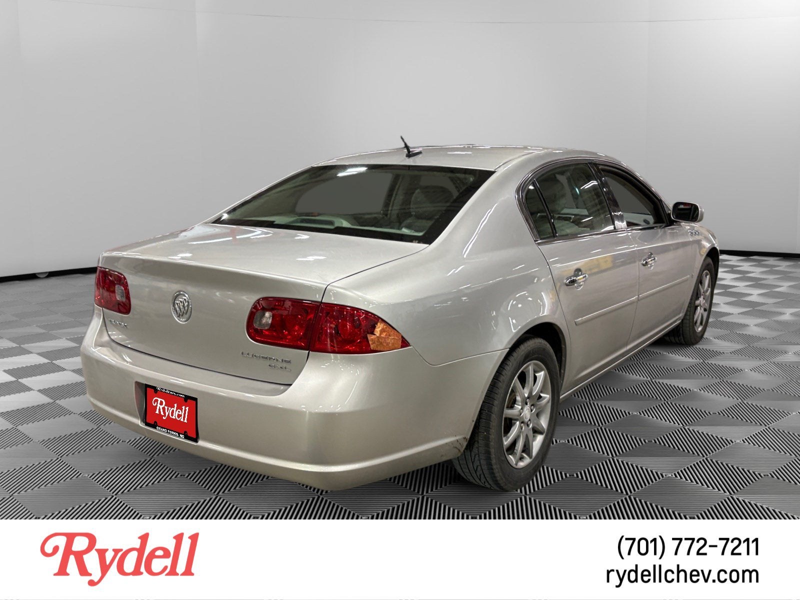 2007 Buick Lucerne V6 CXL
