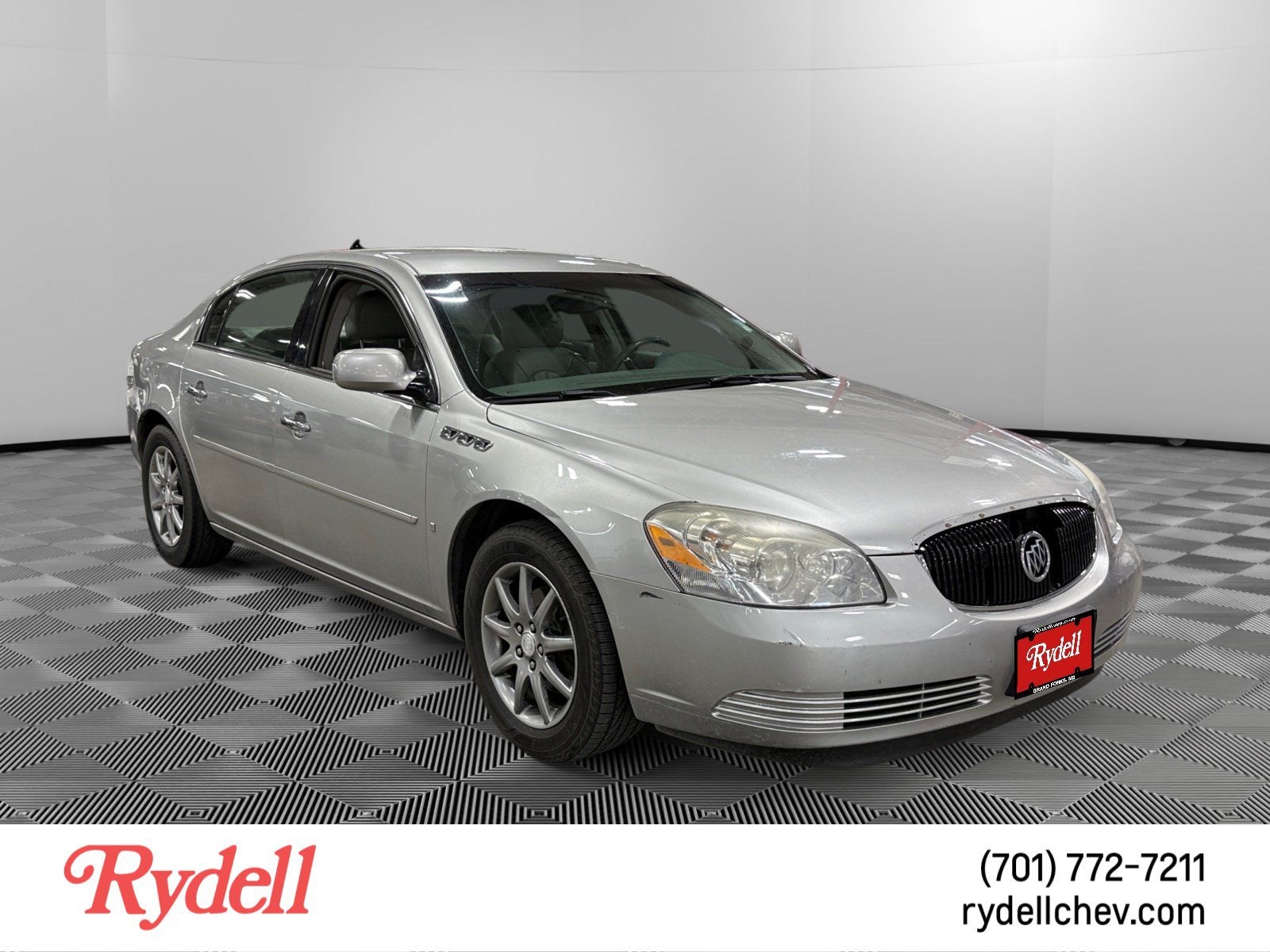 2007 Buick Lucerne V6 CXL