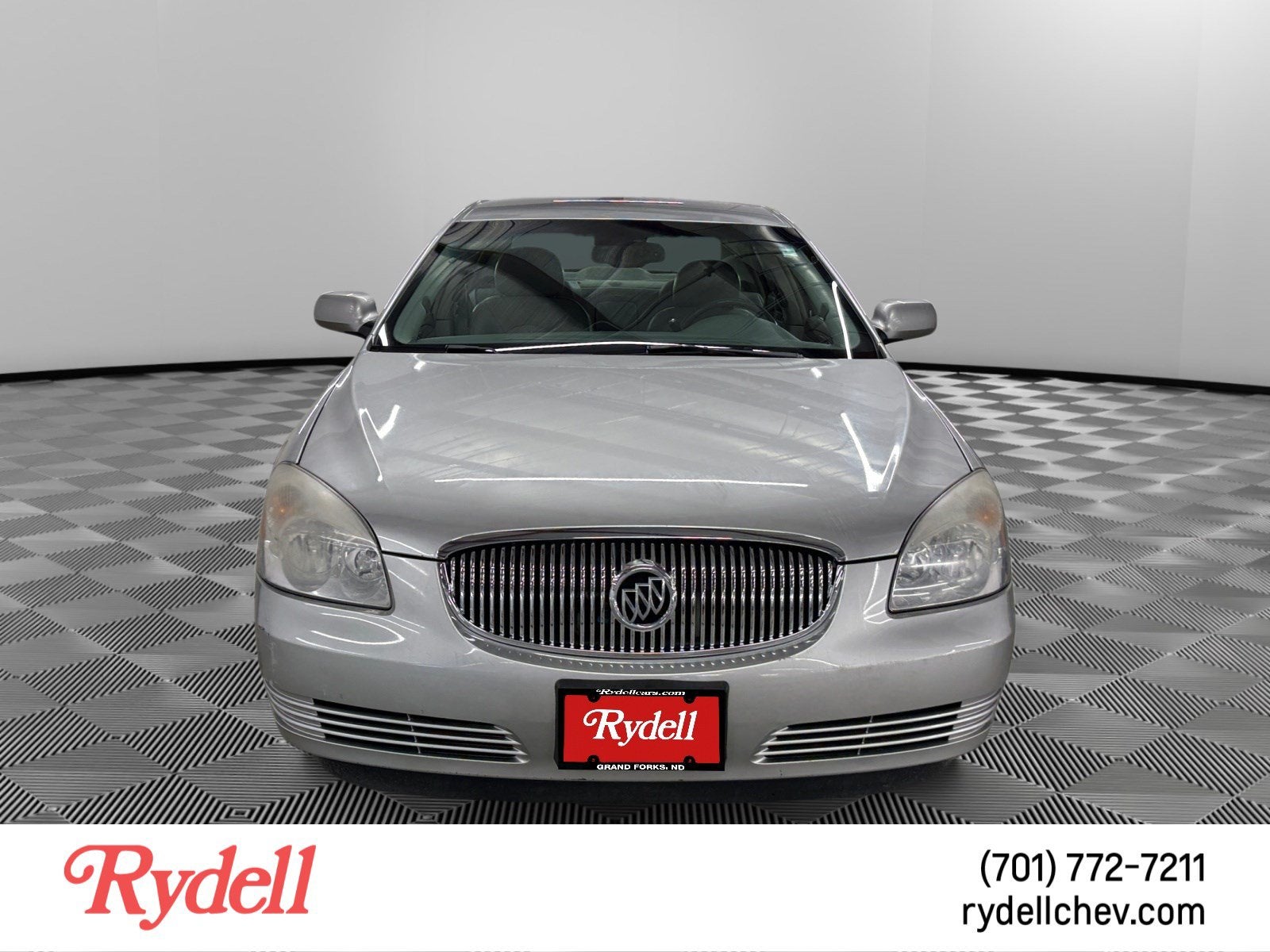 2007 Buick Lucerne V6 CXL