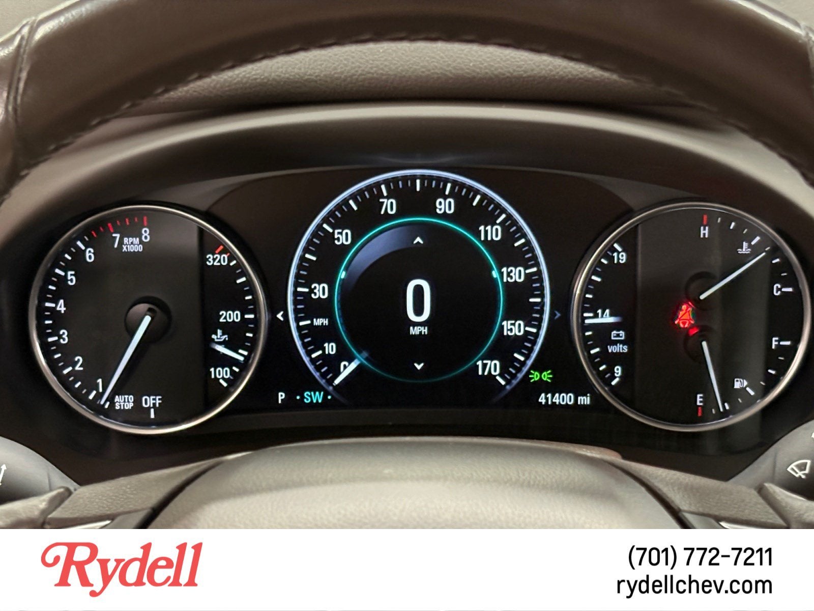 2017 Buick LaCrosse Essence