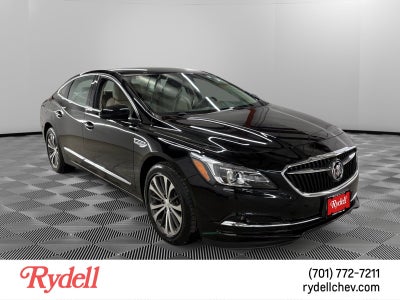 2017 Buick LaCrosse Essence