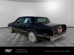 1992 Cadillac DeVille Standard