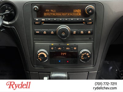 2007 Saturn Aura XR