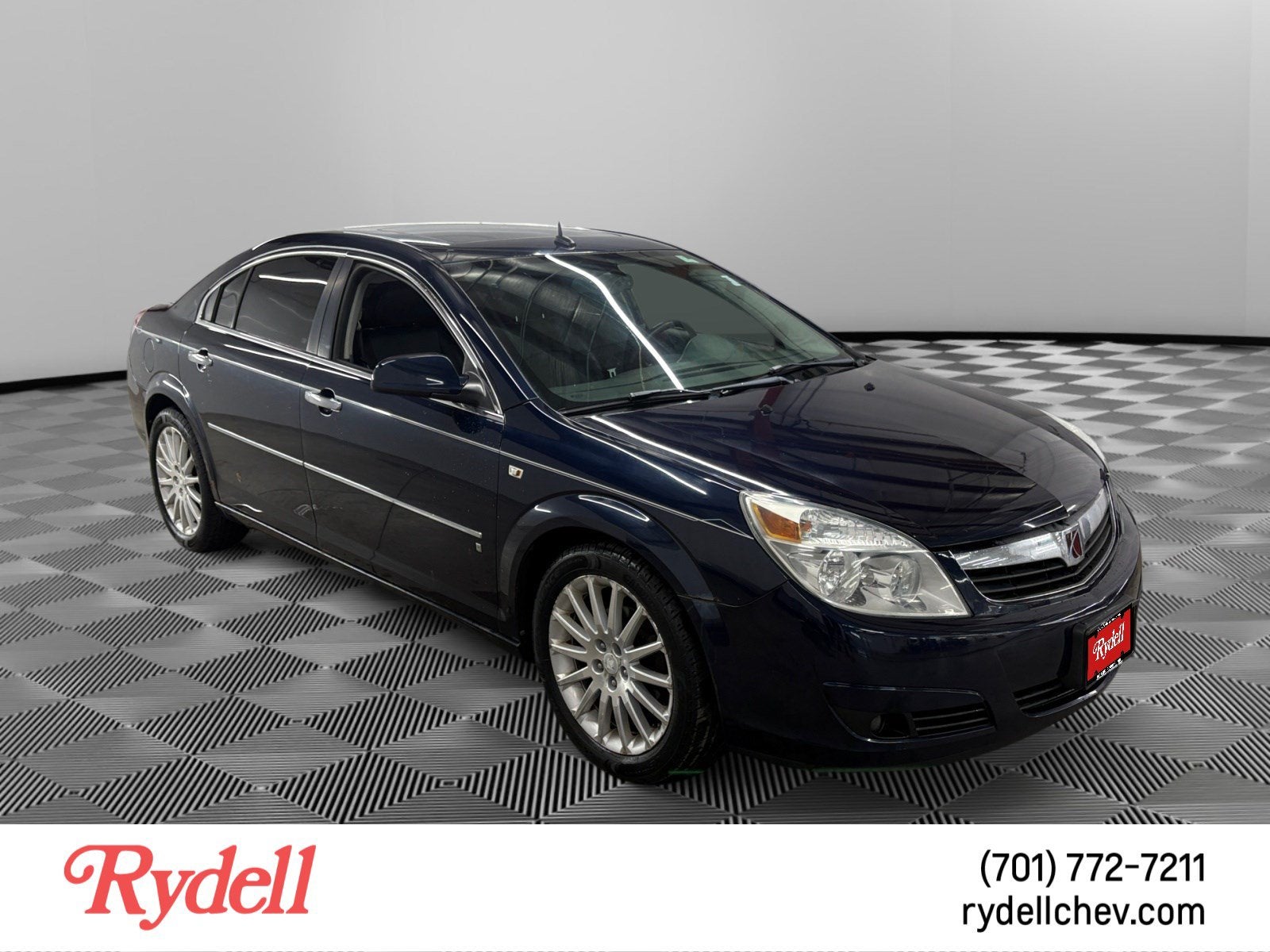 2007 Saturn Aura XR