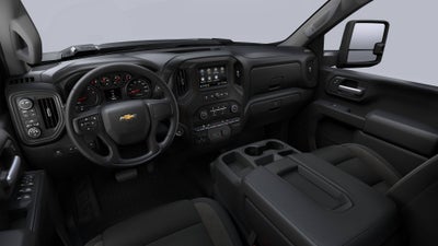 2026 Chevrolet Silverado 3500 HD WT